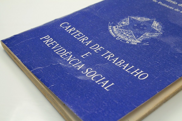 carteira de trabalho